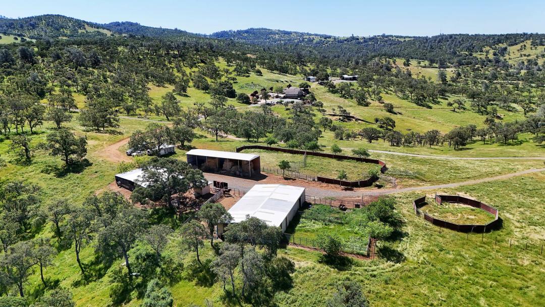 Mountain Pass Ranch