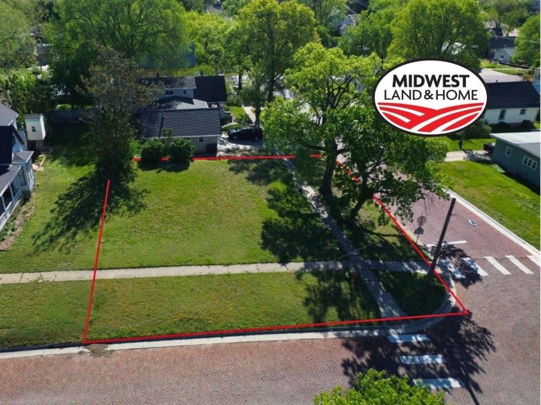 Prime Residential Lot for Sale in Marysville, KS