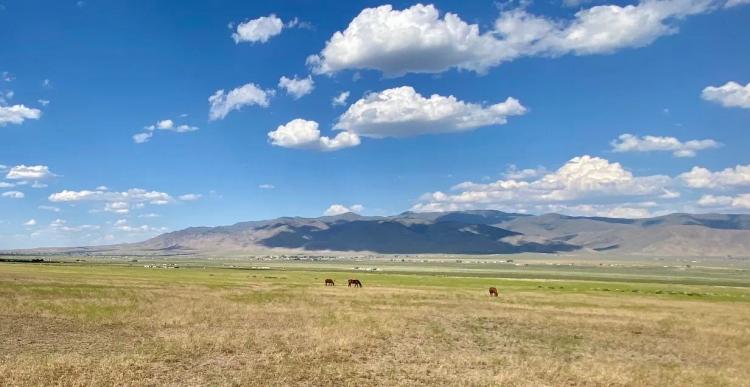 Large acreage close to Winnemucca, NV town
