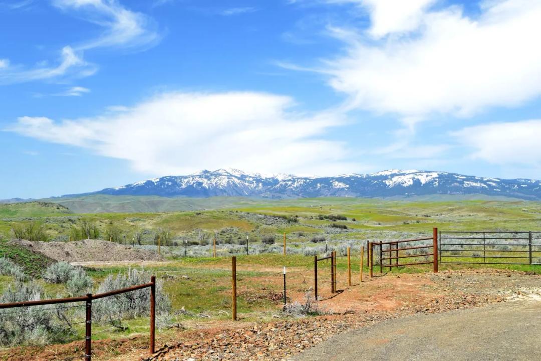 Valley View Ranch Parcels