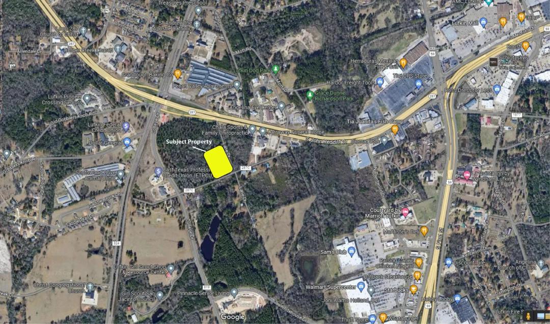5 Acres | Lane Drive