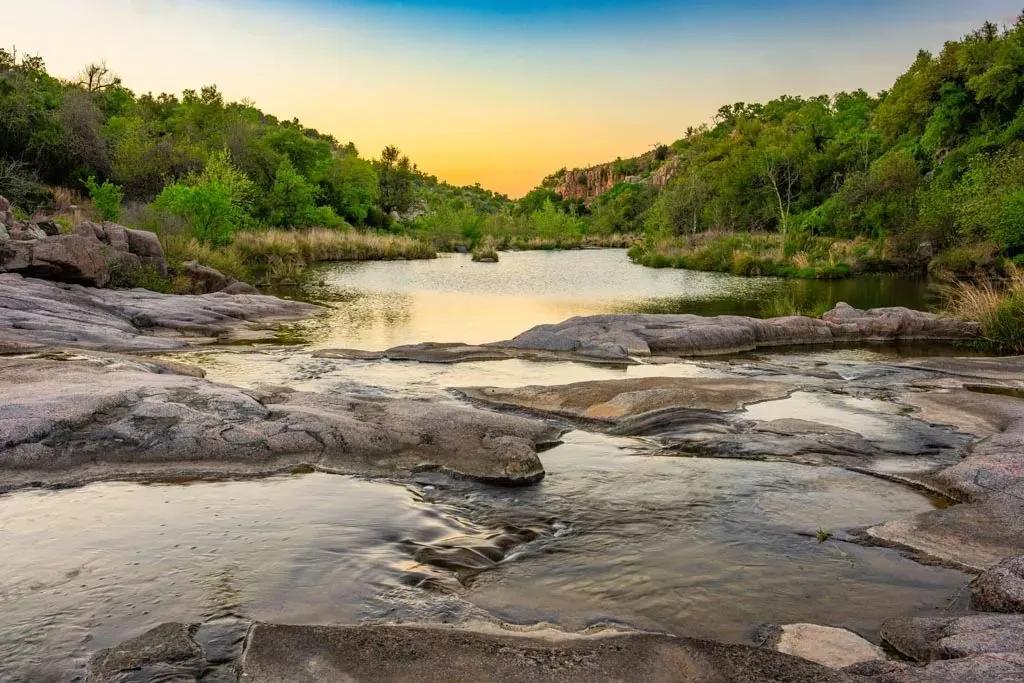 Gillespie County | Crabapple Creek Ranch | N of Fredericksburg