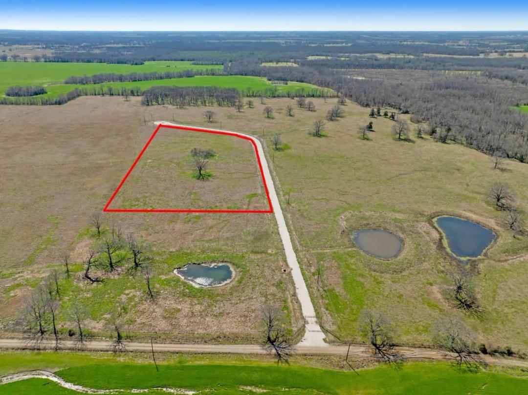 10 AC OF BLANK CANVAS!