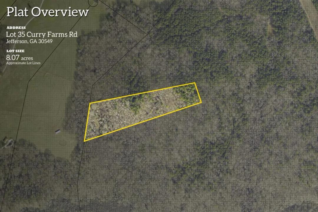 0 Curry Farms Road Lot 35