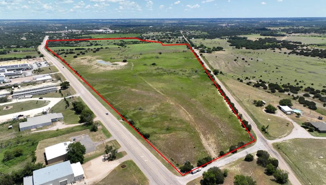 Central Texas Development Land for Sale