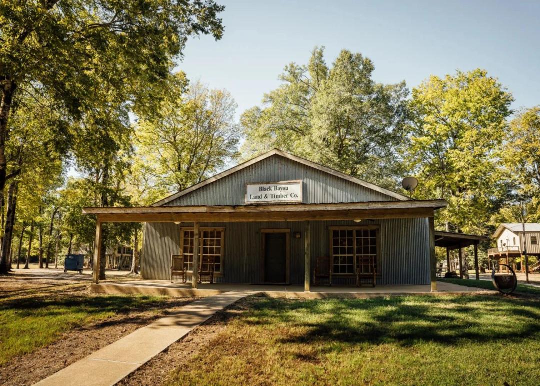 One Equity Share at Black Bayou Hunting Club in Bolivar/Washington Counties, MS