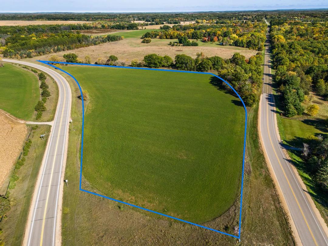 Buildable Corner Lot in Marquette County WI