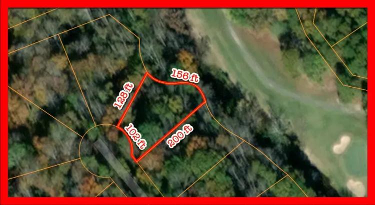 .39 Acres in Sanford, NC - Carolina Trace Gated Properties - View on Carolina Trace Golf Course - Comps at $15,000 an Up! BUY TOADY FOR $8,900!!