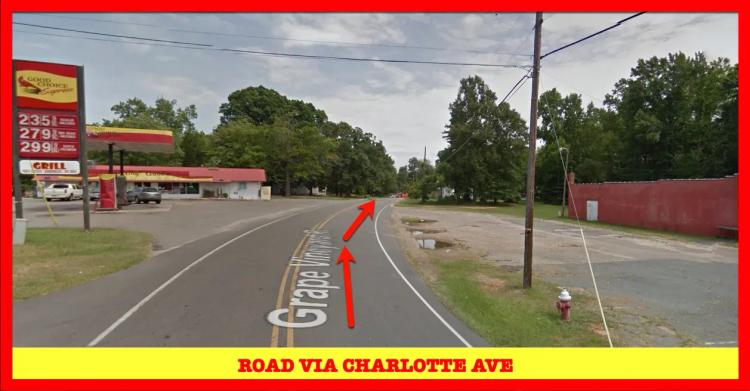 1.36 Acre in Sanford, NC - Just Outside Downtown - Similar Lot adjacent - SAVE 5k for Both - Comps Sold at $31,000 an Up! BUY FOR ONLY $14,990!!