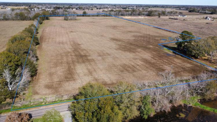 27.58 Acres with Highway Frontage