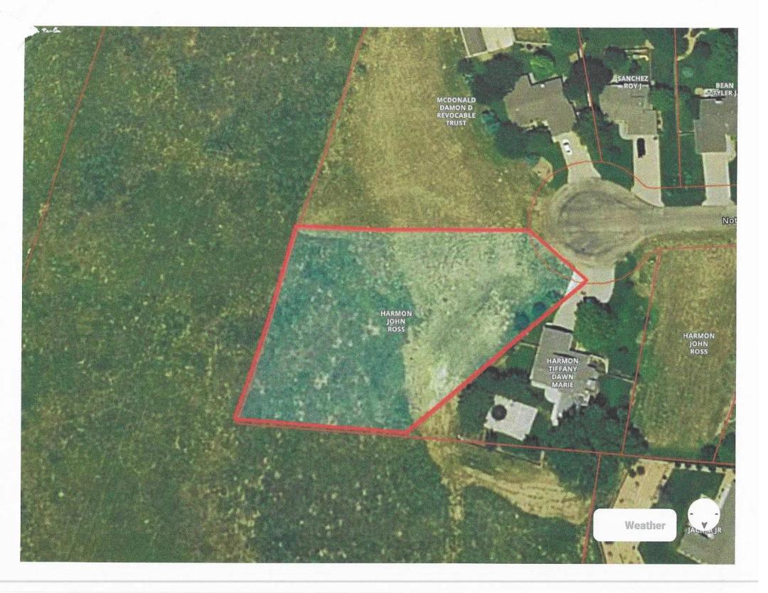 Southwind Lot Ready for a Dream Home!