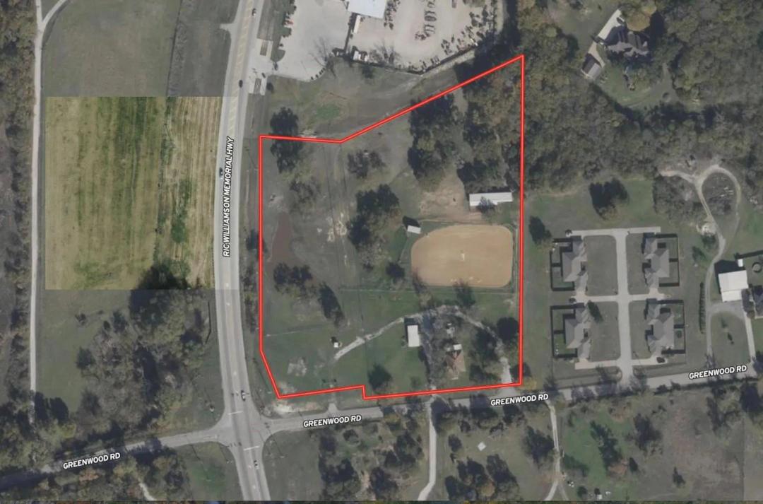 1802 Greenwood Road, Weatherford, Texas 76088