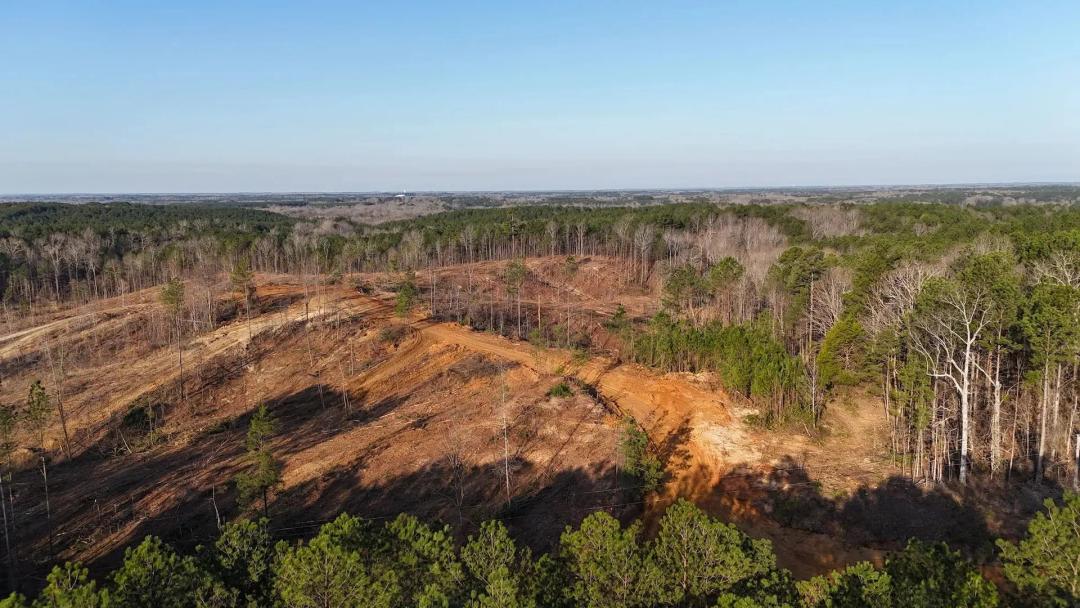 42.24 Acres in Prentiss County, MS