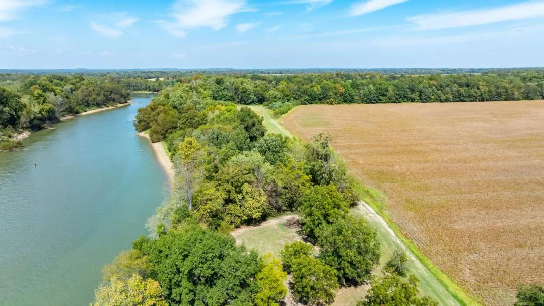 RARE 18 +/- ACRES ON THE BLACK RIVER | PRIME MALLARD FLYWAY | DUCK HUNTING PARADISE | LAWRENCE COUNTY, AR
