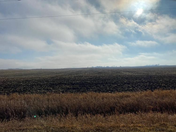 194.7 Acres Dickinson County, Iowa