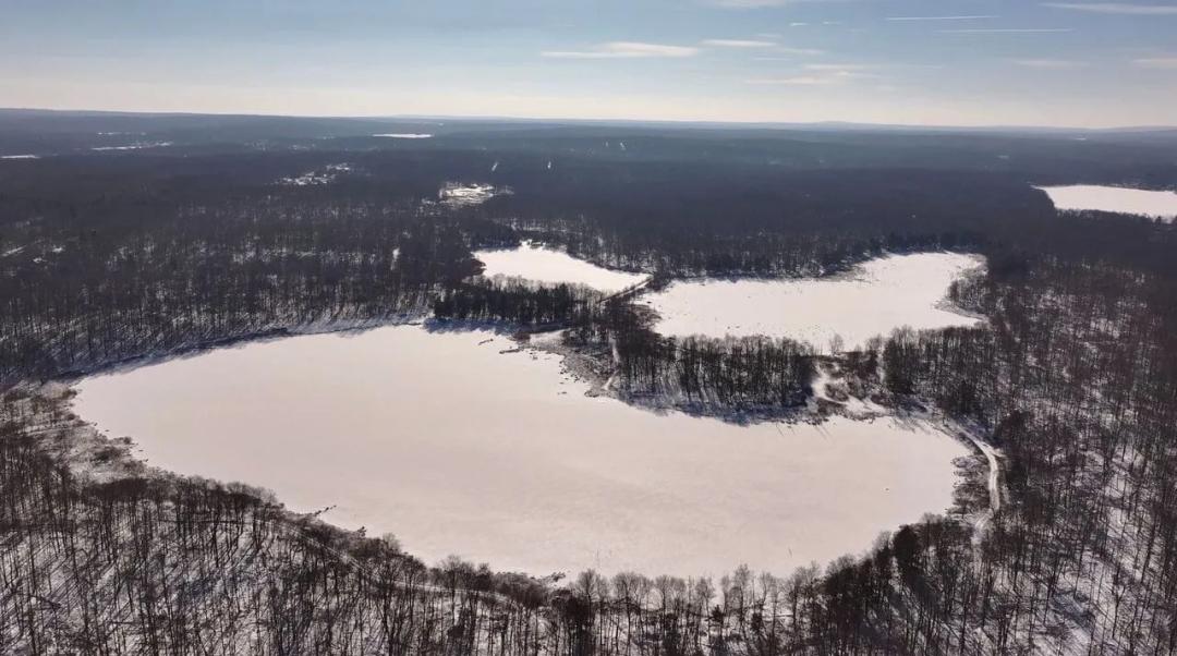 PEAT MOSS RD., LACKAWANNA COUNTY - 300 +/- ACRES
