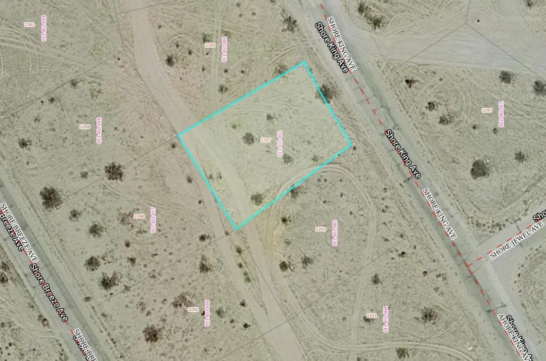 L205846-1 .23 Acre Lot in Salton City, Imperial County California $10,995.00