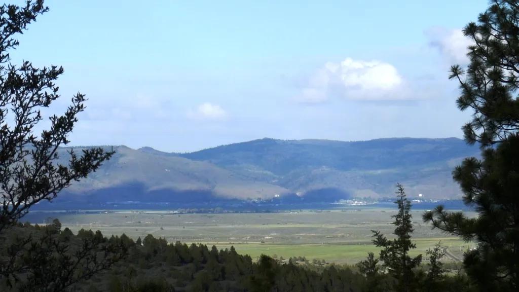 Forested Parcel Drews Gap - Huge Views