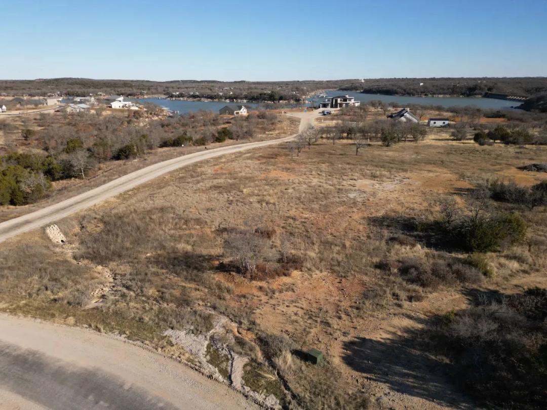 1.18 Acres (Lot 95) 118 Shoreline Dr. Cisco, TX 76437