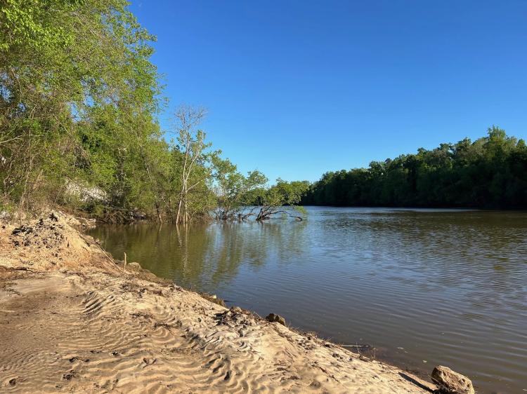 0.44 Acres on Chattahoochee River