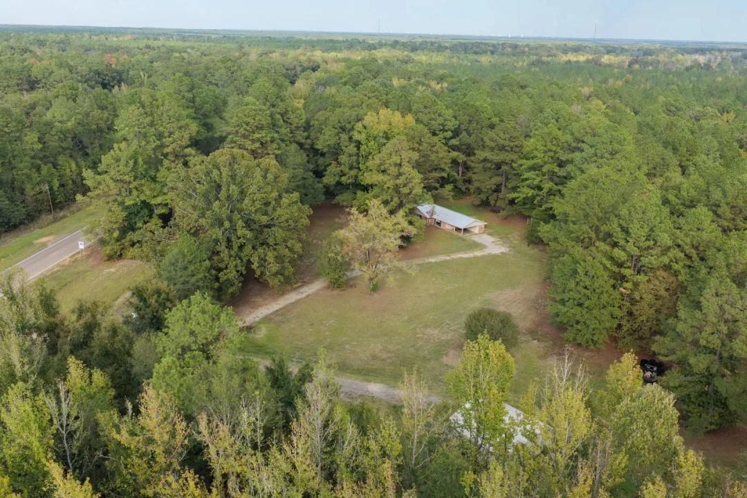 30 Acres with a Home in Oktibbeha County, MS