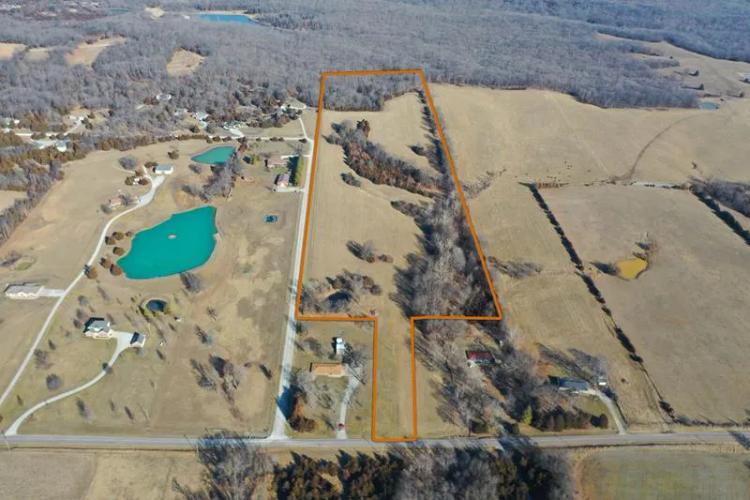 30± Acres Undeveloped Land for Sale – Boone County