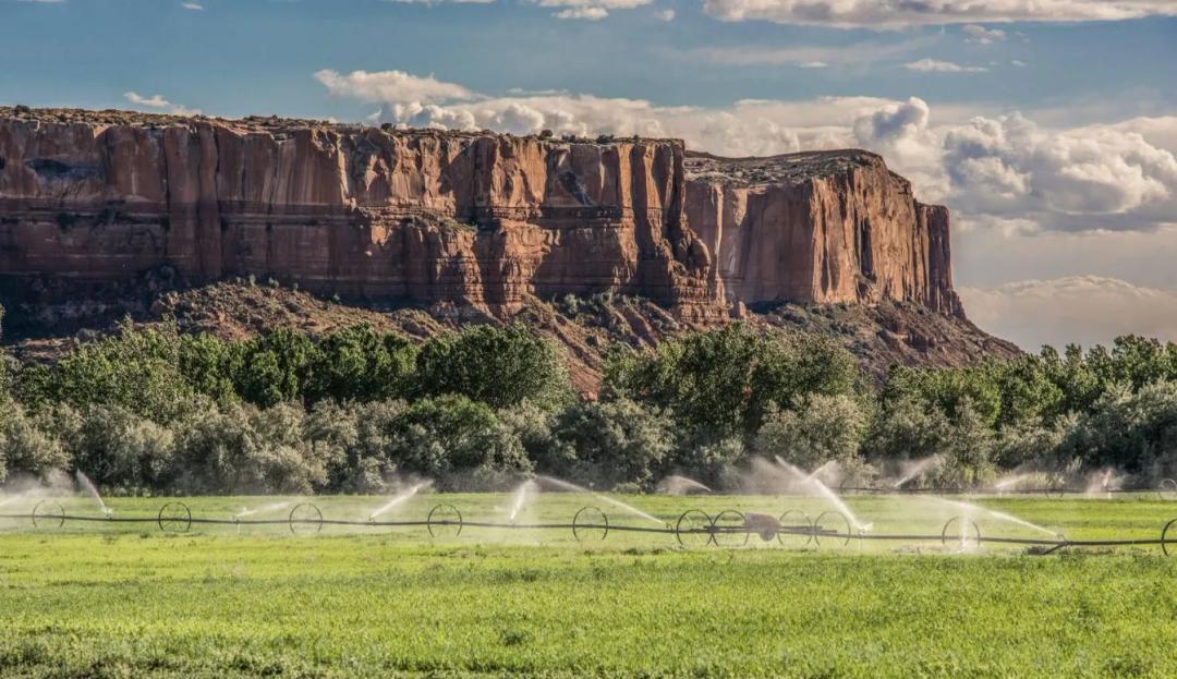 San Juan River Farm