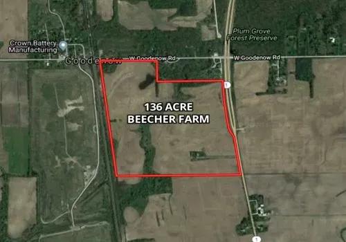 130 Acre Beecher Farm