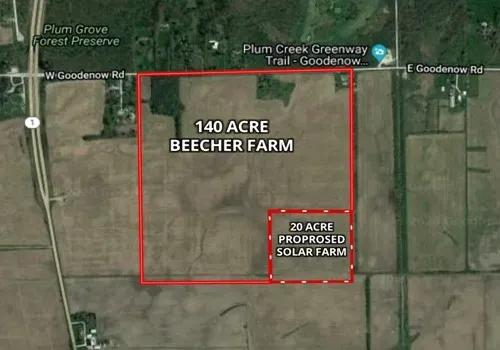 140 Acre Beecher Farm