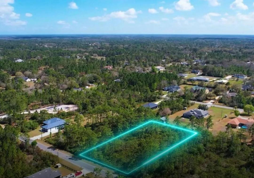 1-acre lots this beautiful are truly rare.