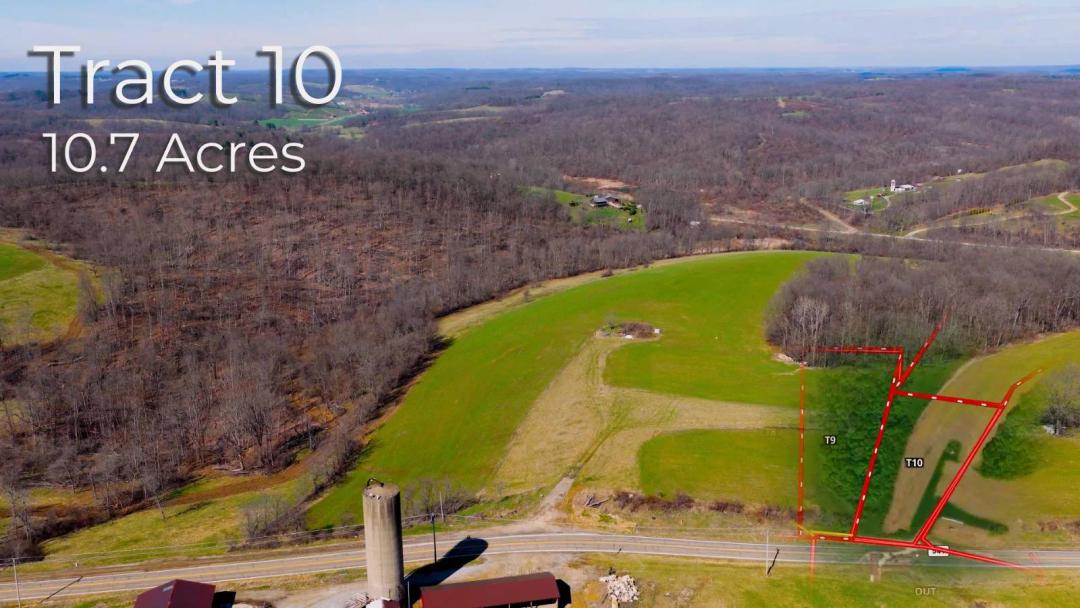 Coshocton County Ohio Land for Sale | Perfect Building Lot