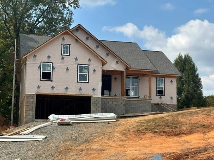 NEW HOME CONSTRUCTION in Kimball TN