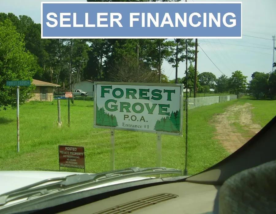 Texas, Henderson County, 0.35 Acres Lake Palestine, Forest Grove