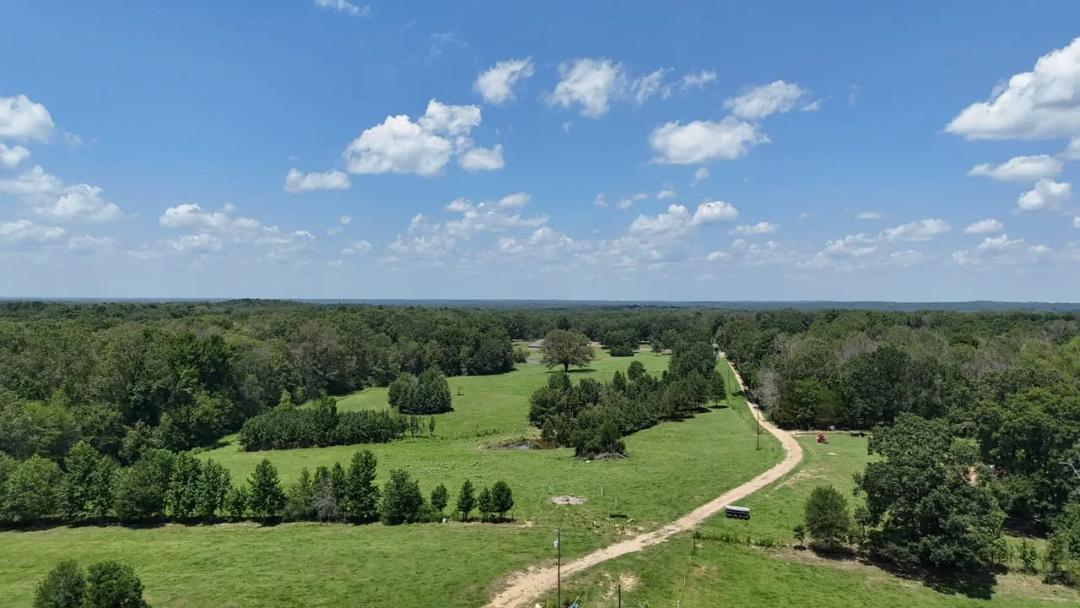 194 Acre Hunting, Homesite, and Pastureland for Sale
