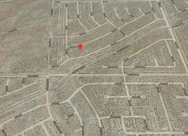 L40031-1 .20 Acre Residential lot in California City, Kern County, CA $5,999