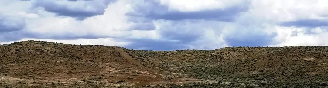 Affordable parcel just outside of Elko Nevada