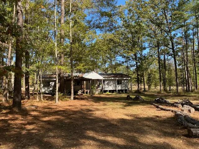 Mobile Home & 13 acres in Amite County