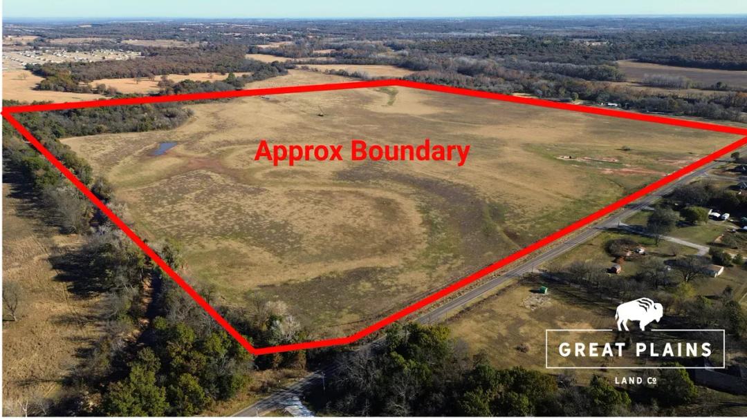 159 acres on black top next to Shawnee