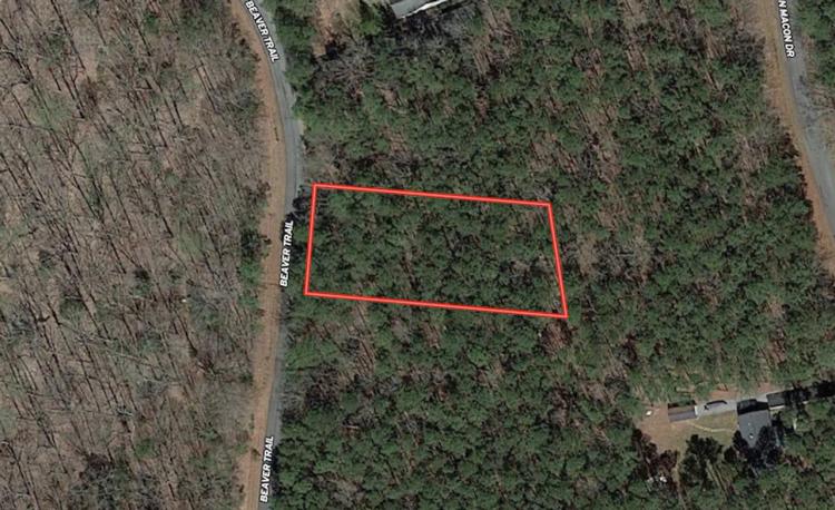 UNDER CONTRACT!!  1 acre of Residential Timber Land For Sale in Warren County NC!