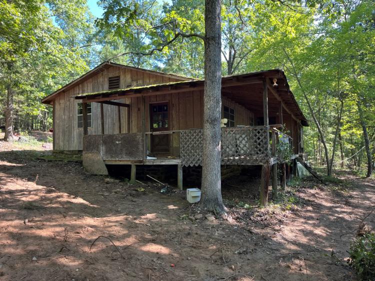 20 Acres w/Cabin For Sale Stone County AR