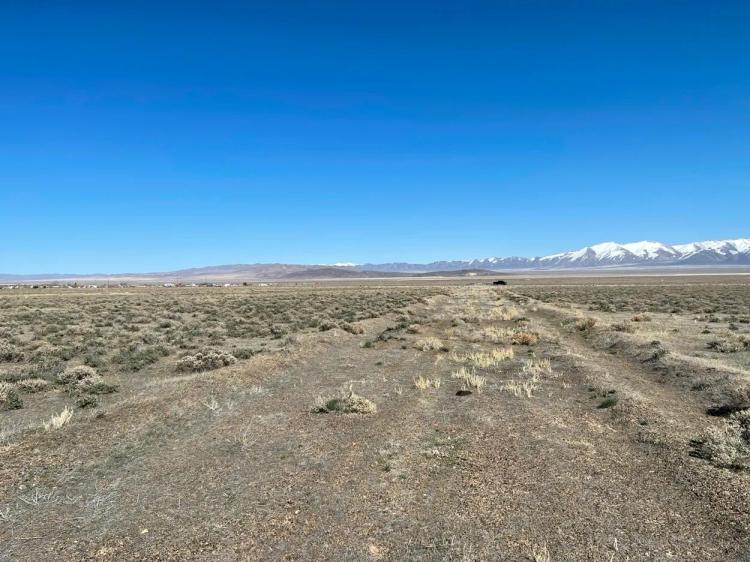 Crescent Valley, NV - Nearly Five Acre Lot Just off HWY 306