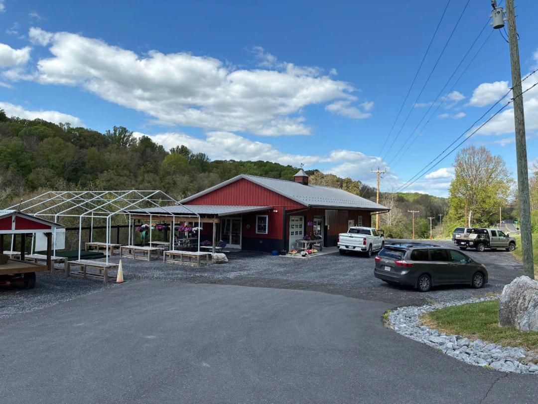 Roadside Retail Opportunity in Bentonville, VA