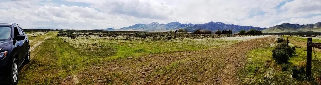 10 Acres In Paradise Valley