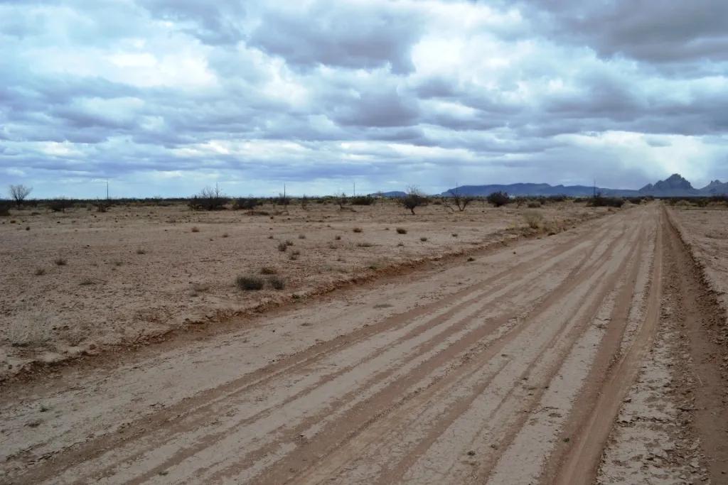 3 adjoining lots in Southern Sunny New Mexico. No restrictions. Mobiles, modulars ok