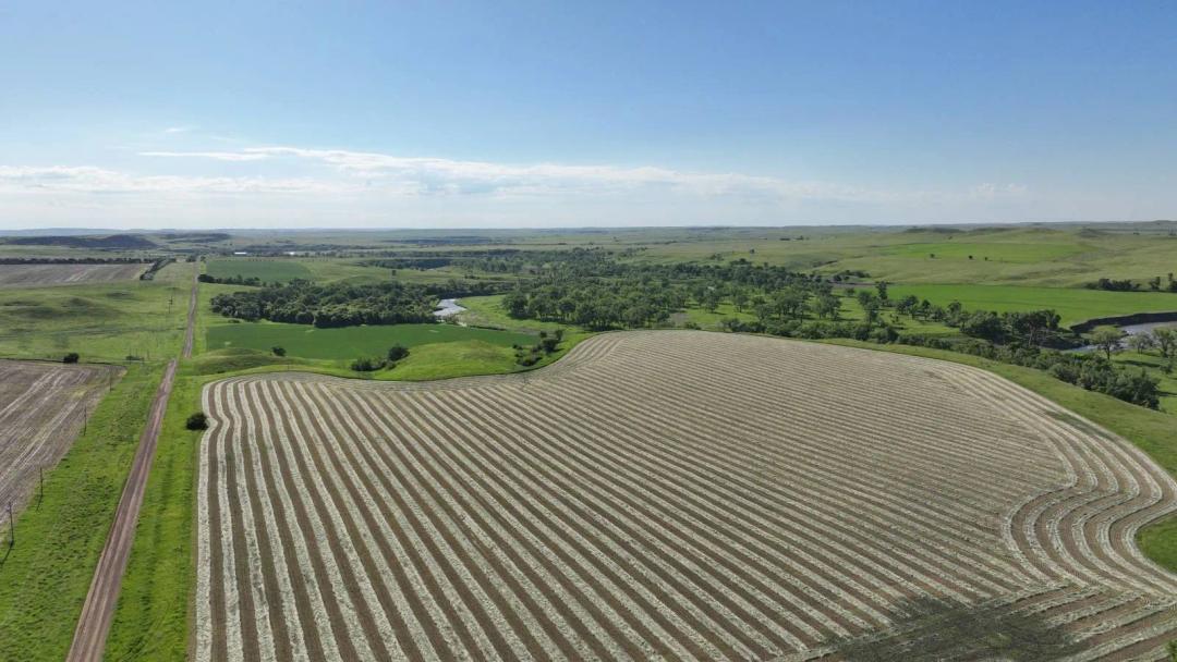 Morton County, ND Land Auction - 951± Acres