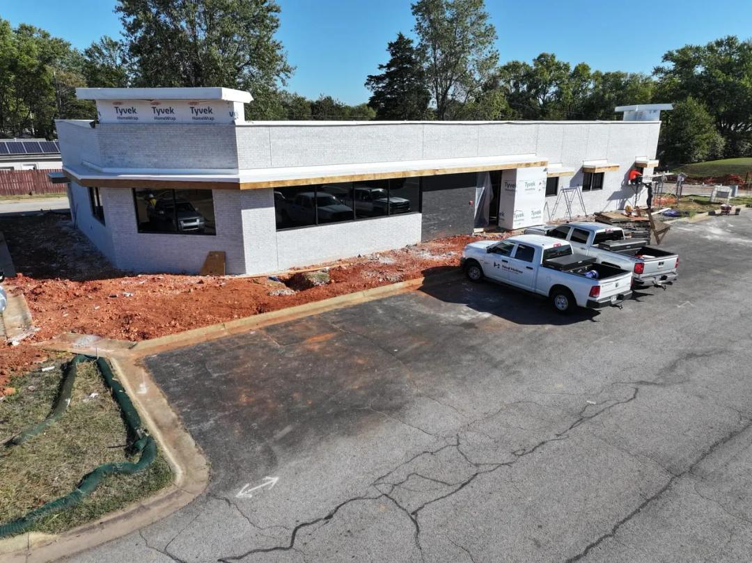 New Construction Commercial Opportunity Pea Ridge, Arkansas