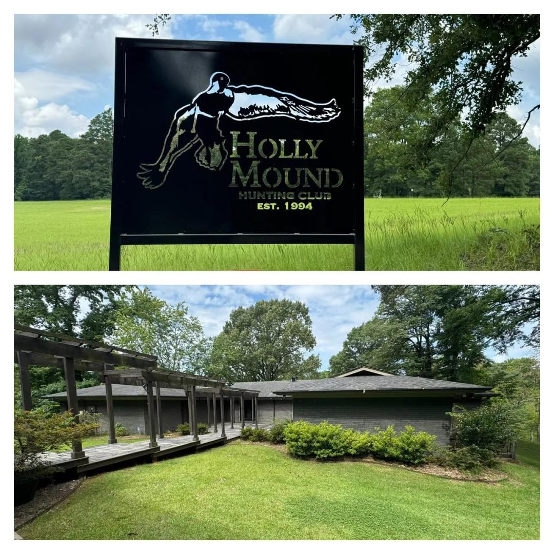 Holly Mound Green Timber Duck Hunting, Lafayette County, AR