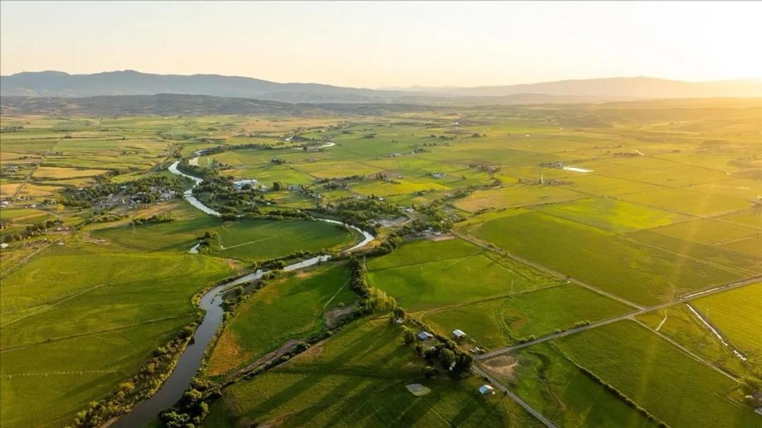 100 ACRE IDAHO DREAM ON THE WEISER RIVER!