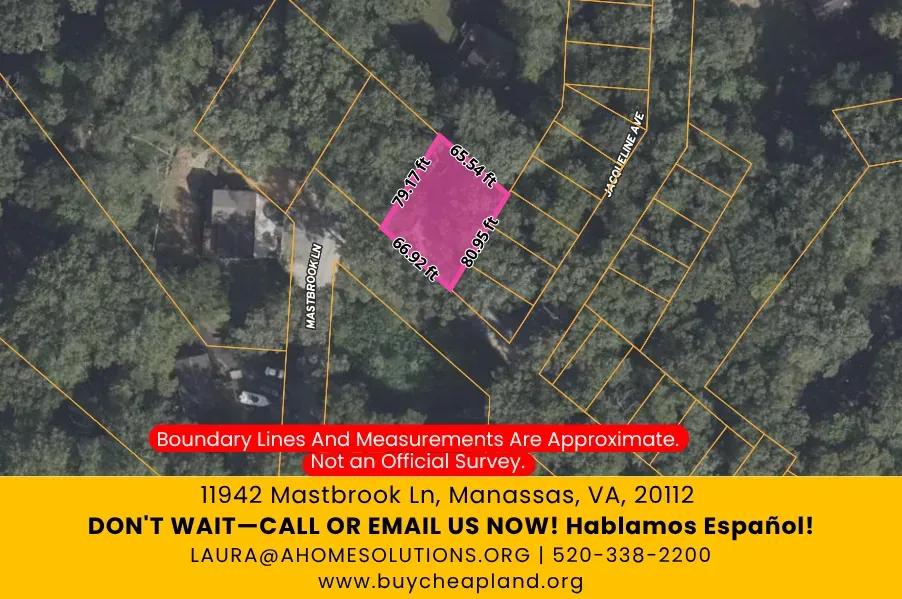 RV-Ready Land Near Lake Jackson + Long-Term Investment Opportunity