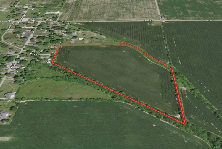 20 Acres Tillable Ground - Henry County, IN